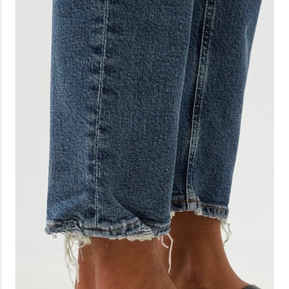 Agolde Riley Jean - Picture 3 of 4